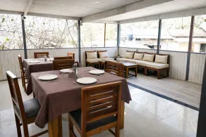 Abu Inn, Mount Abu - The Luxury Boutique Stay - Restaurant