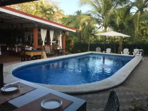 Cabinas El Colibri, Apart Hotel - Pool