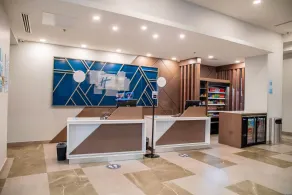 Holiday Inn Express & Suites - Tijuana Otay by IHG - Rezeption