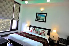 Redbrick villa - Chambre