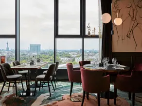 25hours Hotel Das Tour - Restaurant