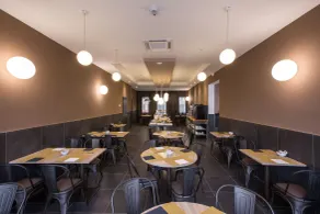Hotel Ariston Venice - Restaurant