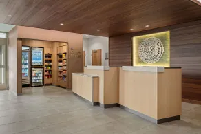 Fairfield by Marriott Inn & Suites Baraboo - Rezeption