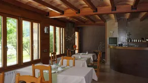 Hotel Los Nogales - Restaurant