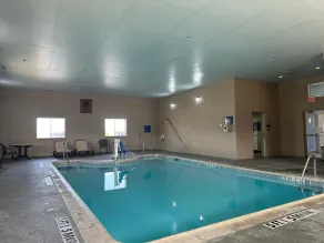 Days Inn by Wyndham Copperas Cove - Piscine