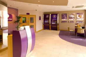 Premier Inn London Kensington - Olympia - Réception