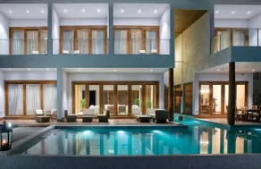 Villa Blu - Pool