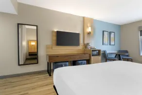 Best Western Plus Orlando East - UCF Area - Værelse