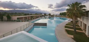 Giannoulis – Cavo Spada Luxury Sports & Leisure Resort & Spa - Basseng