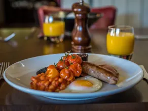 The Royal Standard - Restaurante