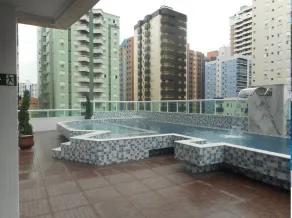 100m da Praia Aviação Imperdível - Pool