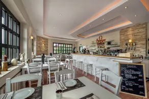Hotel Omega - Restaurant