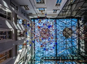 Hotel Indigo Warsaw Nowy Świat by IHG - Lobby
