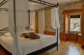 Petit Hôtel de Chaumont - Værelse
