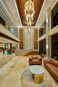 Kowju Airport Hotel Calicut - Réception