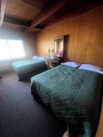 Lost Pines Lodge - Værelse