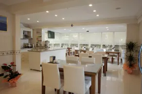 Gönen Palmiye Butik Pansiyon - Restaurant