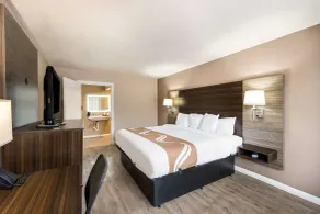 Quality Inn Gastonia East - Chambre
