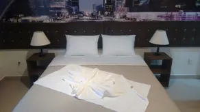 Hotel Horto Plaza - Zimmer