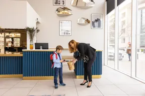 Hotel Indigo Cagnes-sur-Mer by IHG - Réception