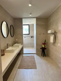 Aerys Village - Badezimmer