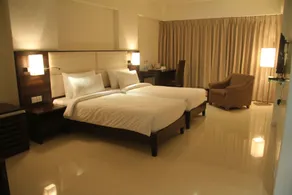 Hotel Beacon T2 - Room