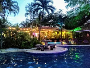 The Grateful Hotel - Pool