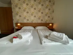 Hotel Al Castello - Chambre