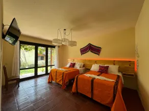 Oasis Panajachel - Room