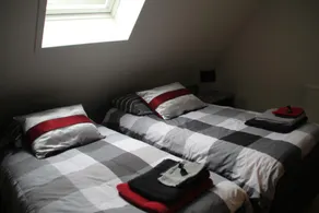 B&B Op de Parkkamp - Quarto