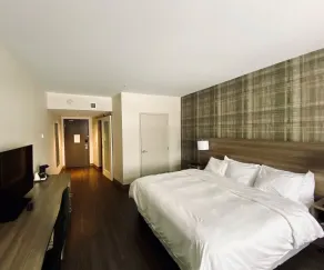 Radisson Kingswood Hotel Fredericton, NB - Zimmer