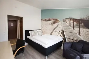 Hotel Hedegaarden - Værelse