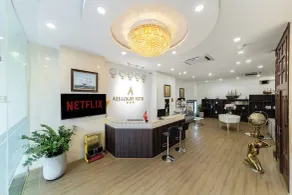 A25 Premium Hotel - 29 Bùi Thị Xuân - Recepción