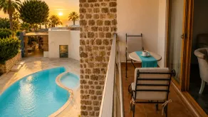 Mercans Bodrum Beach Hotel - Rom