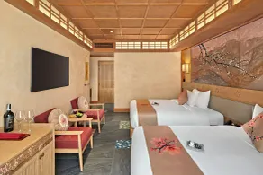 Sakurakyo Hotel & Spa Phu Quoc - Spa Inclusive for June to September Stay - Room