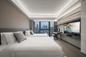 Ascott ICC Guangzhou - Habitación