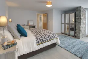 Swansea Valley Holiday Cottages - Værelse