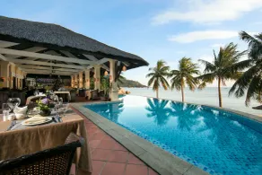 Son Tra Beach Resort & Spa Danang - Restaurant