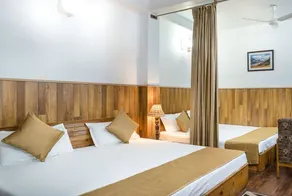 Hotel Kullu Valley - Room