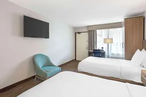 Best Western Mill River Manor - Chambre