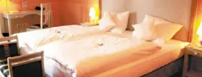 Hotel Borchers - Quarto