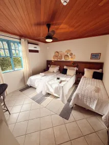 Hotel Pousada da Lagoa - Casa Californiana - Room