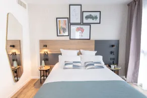 Appart'City Collection Saint Germain en Laye - Chambre