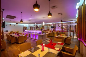 La Vivanta Hotel - Restaurant