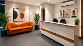 Hotel Vdara Bliss - Réception