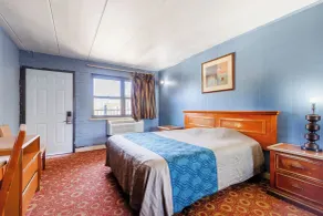 Admiral Motel By OYO Chicago I-94 - Chambre