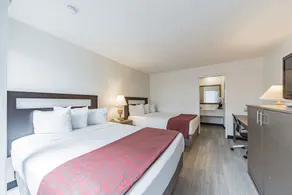 MC Pacific Inn & Suites Torrance - Chambre