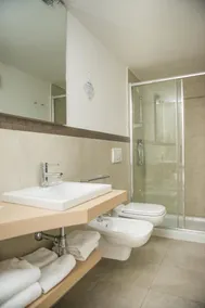 Mon Rêve Resort - Salle de bain