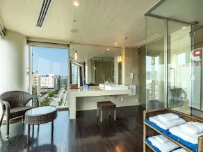 KOKO HOTEL Premier Hakata - Zimmer