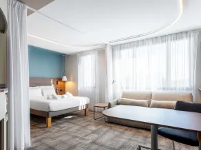 Novotel Suites Nancy Centre - Værelse